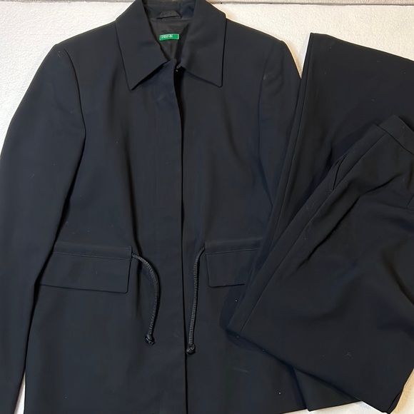 UNITED COLORS OF BENETTON SUIT SET - Picture 4 of 5